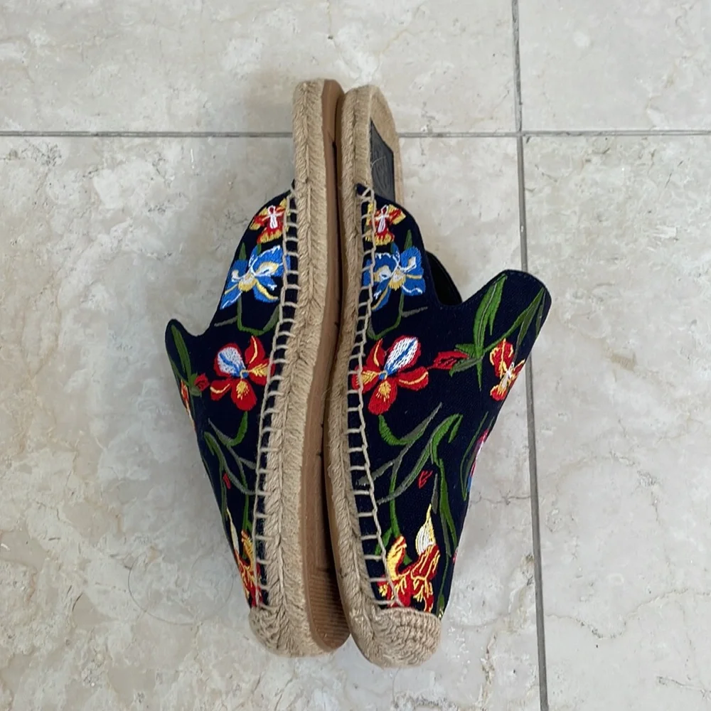 TORY BURCH ESPADRILLES - Picture 5 of 7
